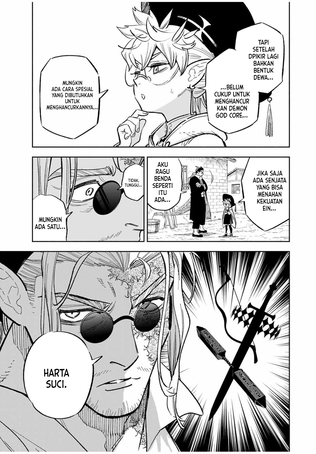 The Unfavorable Job “Appraiser” Is Actually the Strongest Chapter 93