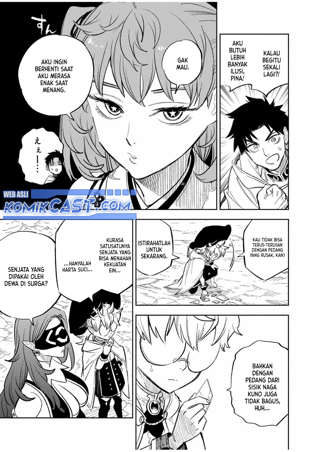 The Unfavorable Job “Appraiser” Is Actually the Strongest Chapter 94