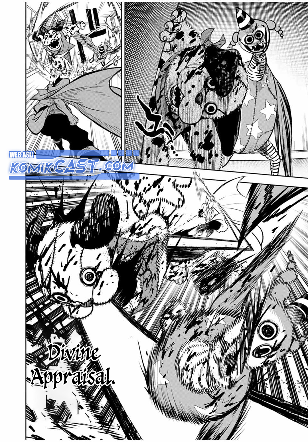 The Unfavorable Job “Appraiser” Is Actually the Strongest Chapter 94