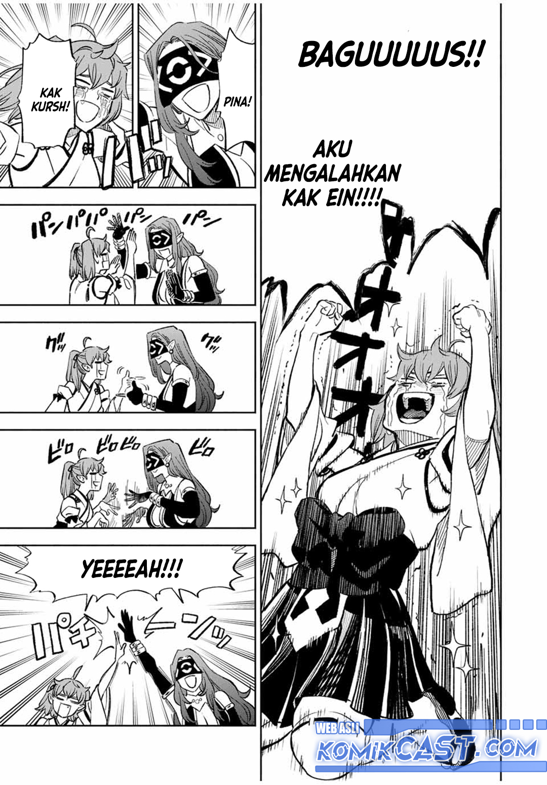 The Unfavorable Job “Appraiser” Is Actually the Strongest Chapter 94