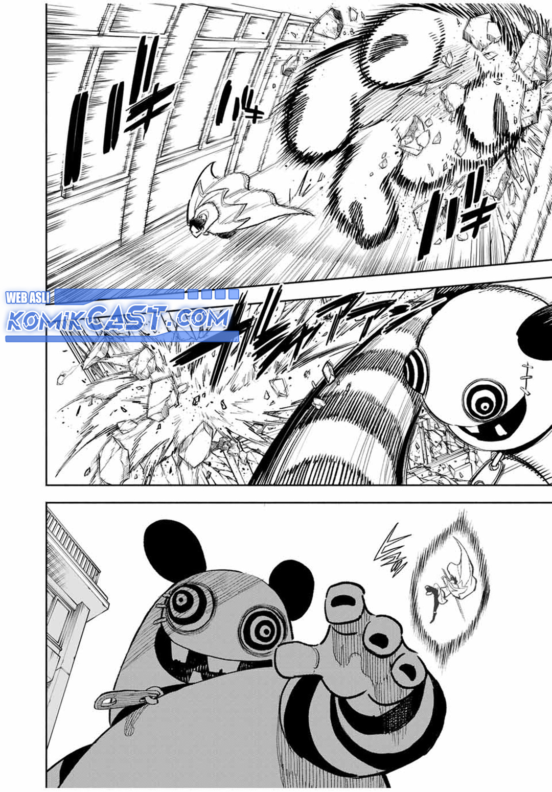 The Unfavorable Job “Appraiser” Is Actually the Strongest Chapter 94