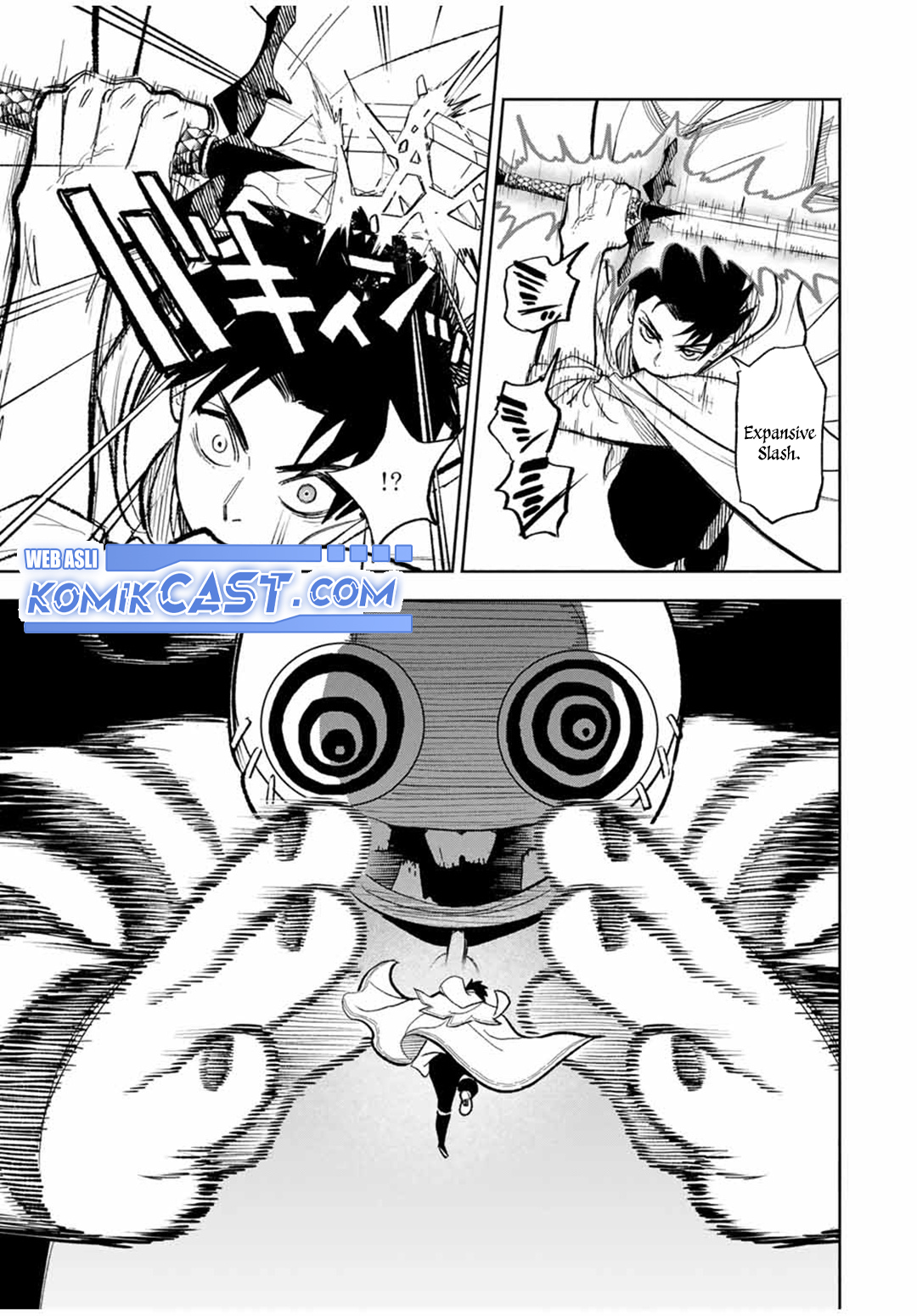 The Unfavorable Job “Appraiser” Is Actually the Strongest Chapter 94