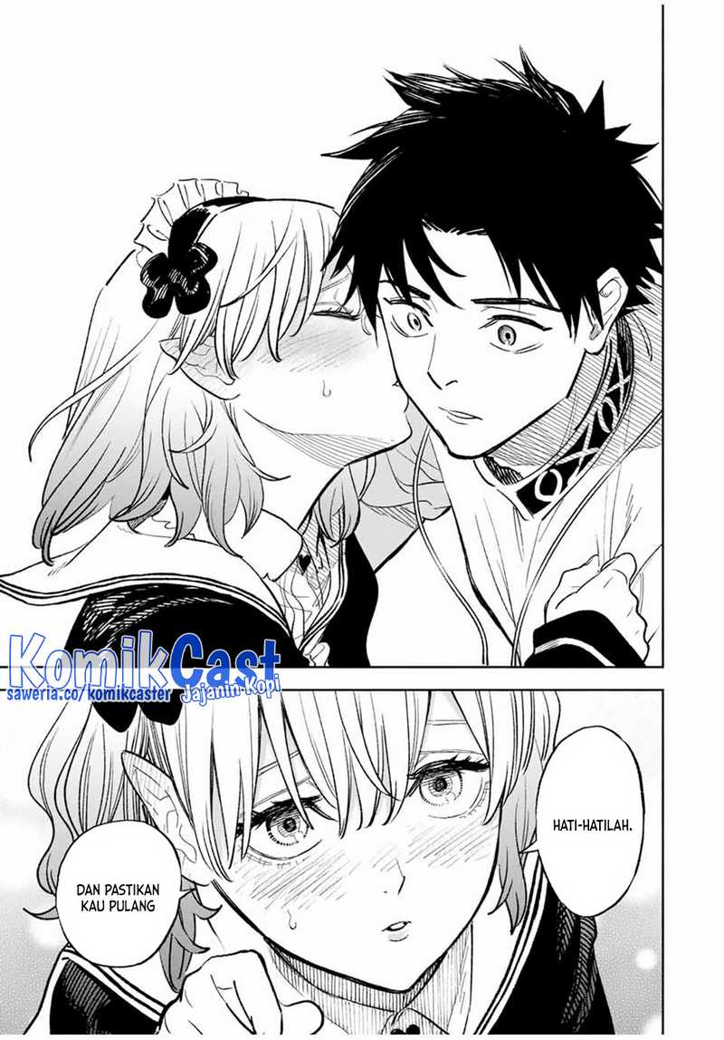 The Unfavorable Job “Appraiser” Is Actually the Strongest Chapter 95