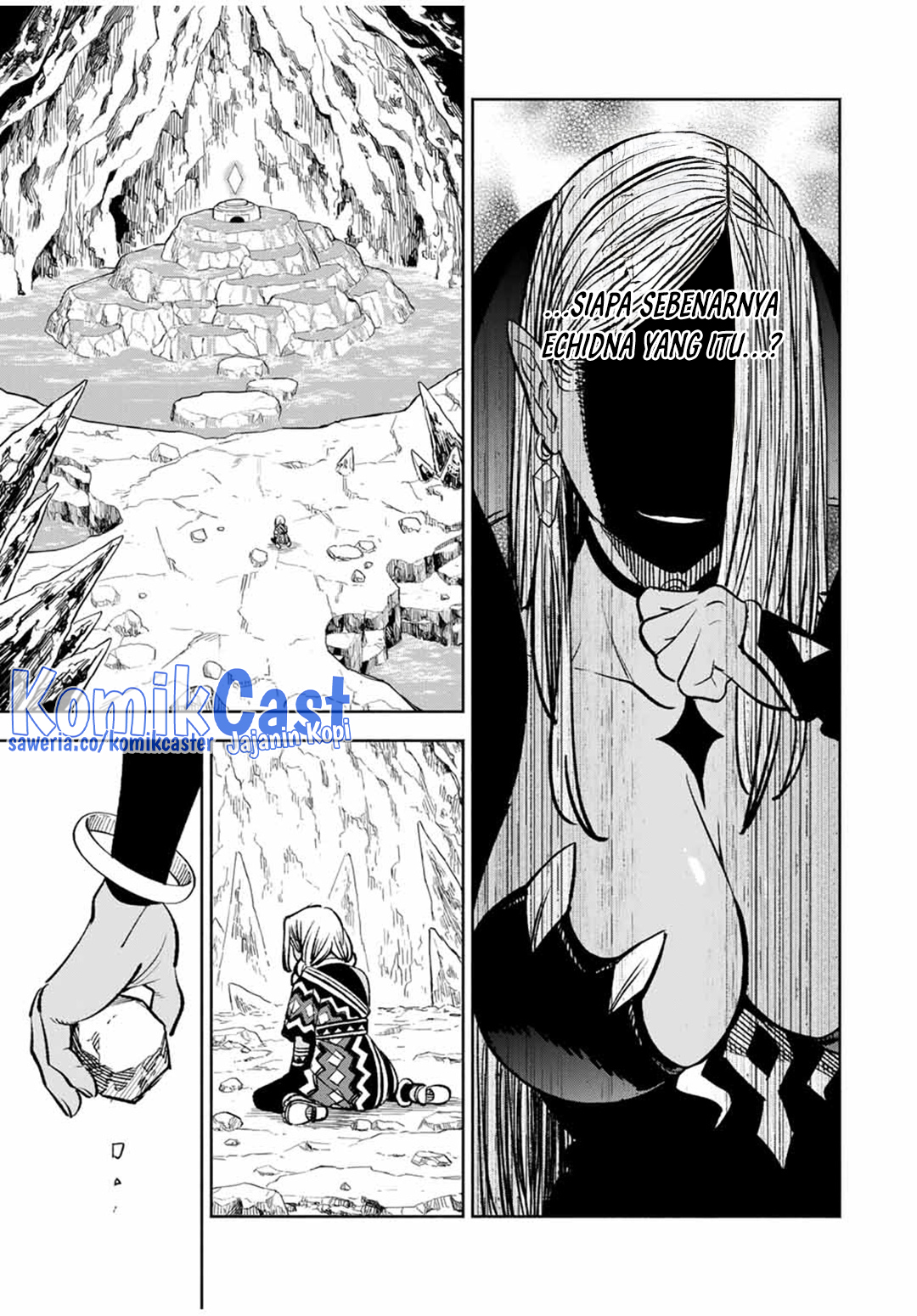 The Unfavorable Job “Appraiser” Is Actually the Strongest Chapter 96