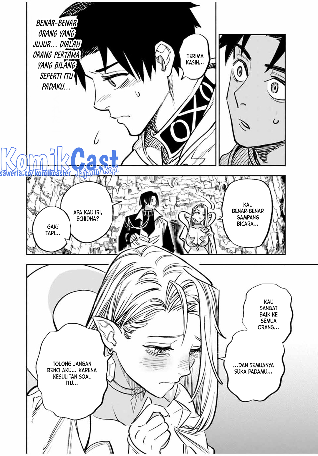 The Unfavorable Job “Appraiser” Is Actually the Strongest Chapter 96