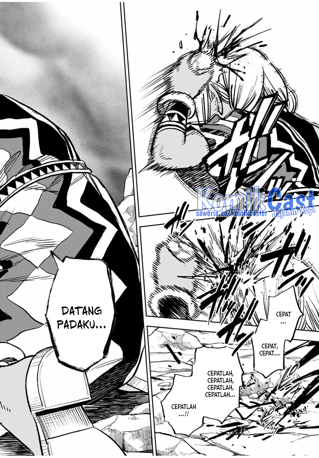 The Unfavorable Job “Appraiser” Is Actually the Strongest Chapter 96