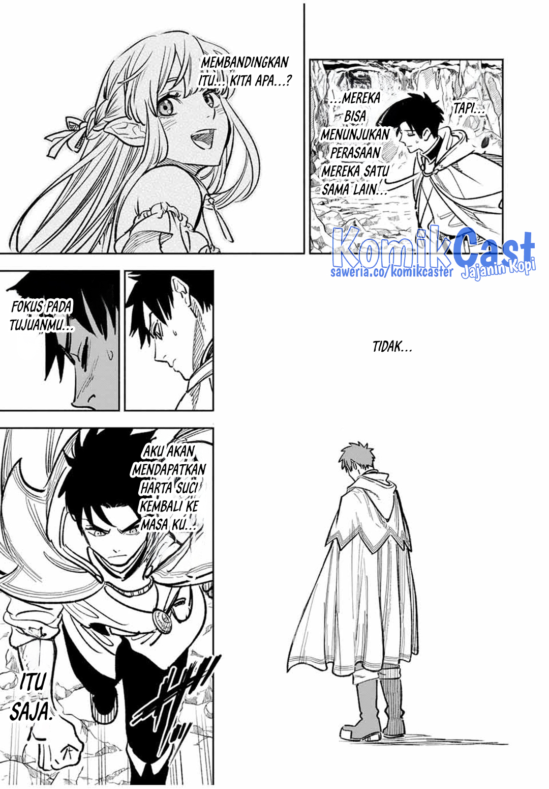The Unfavorable Job “Appraiser” Is Actually the Strongest Chapter 96