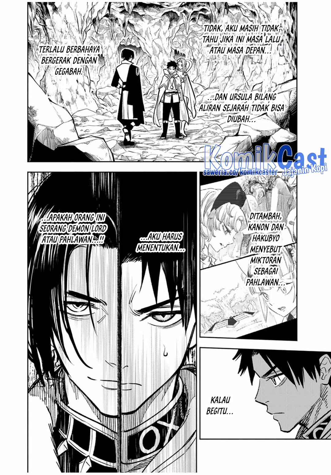 The Unfavorable Job “Appraiser” Is Actually the Strongest Chapter 96