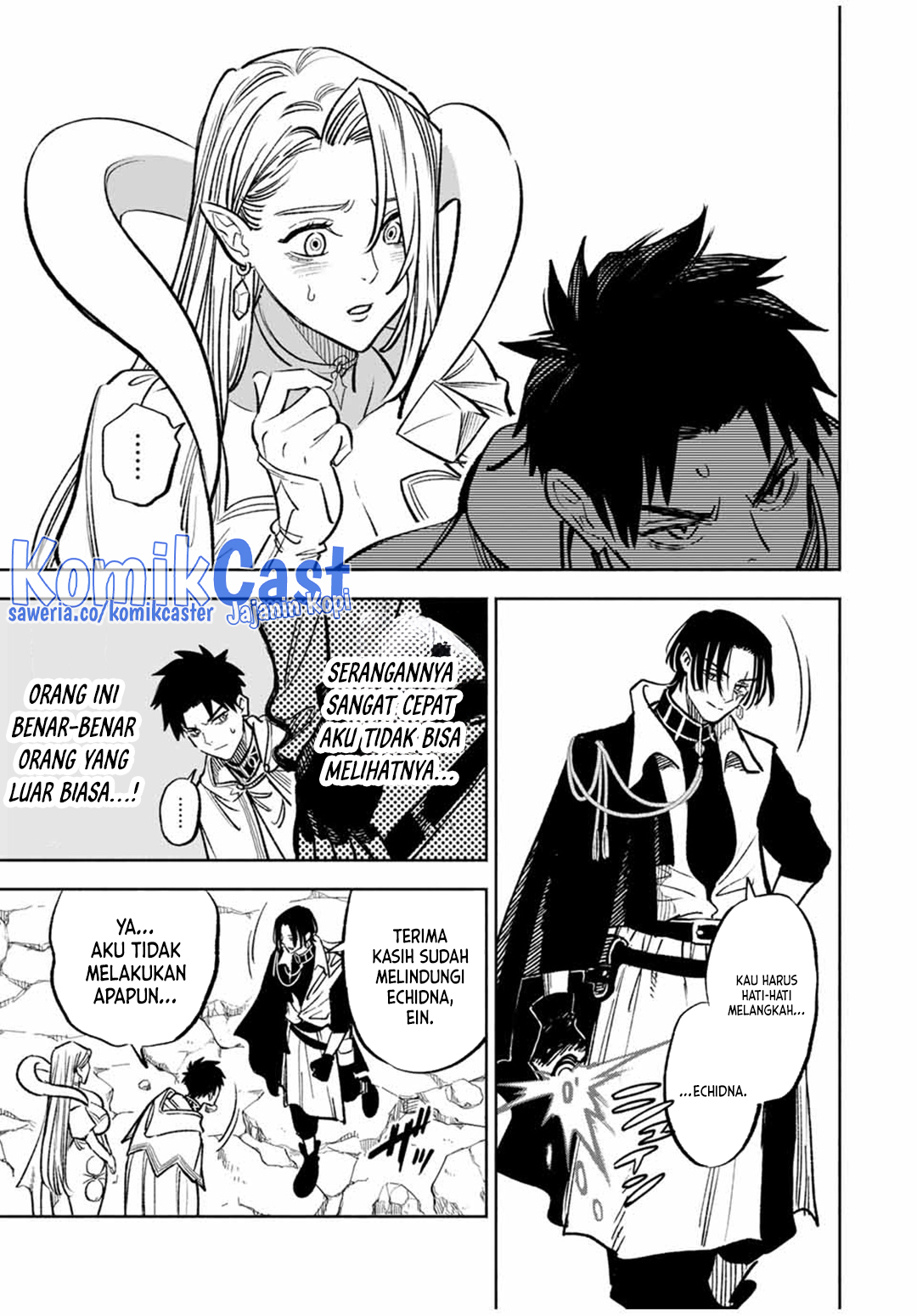 The Unfavorable Job “Appraiser” Is Actually the Strongest Chapter 96