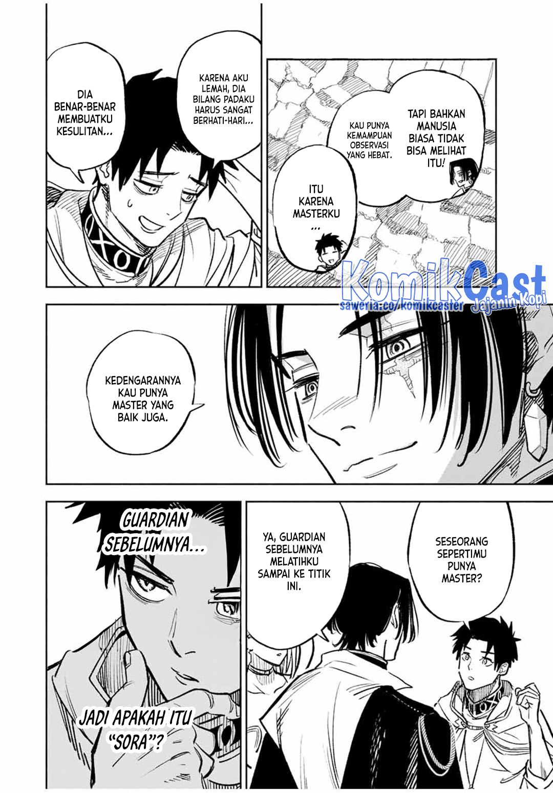 The Unfavorable Job “Appraiser” Is Actually the Strongest Chapter 96