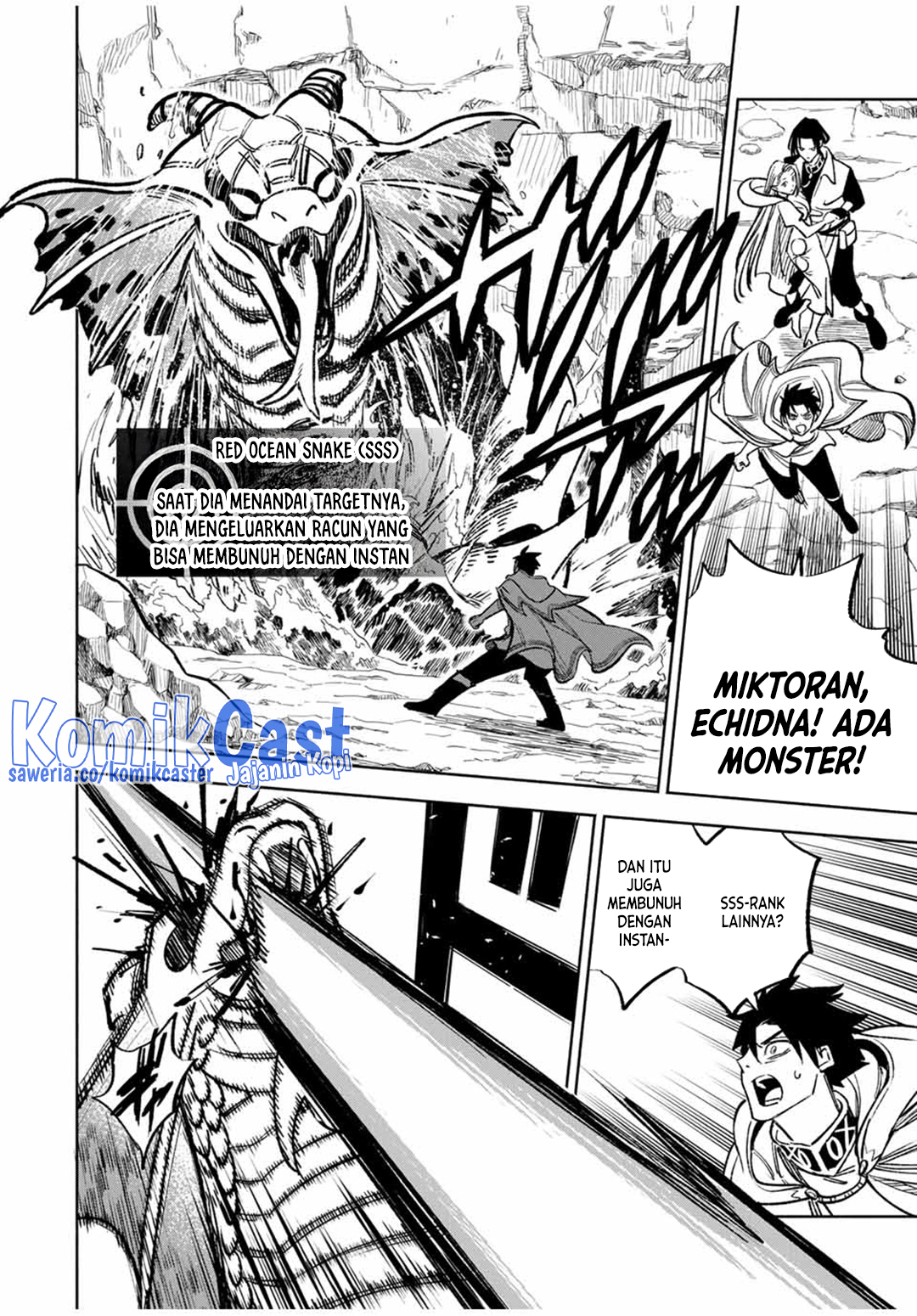The Unfavorable Job “Appraiser” Is Actually the Strongest Chapter 96
