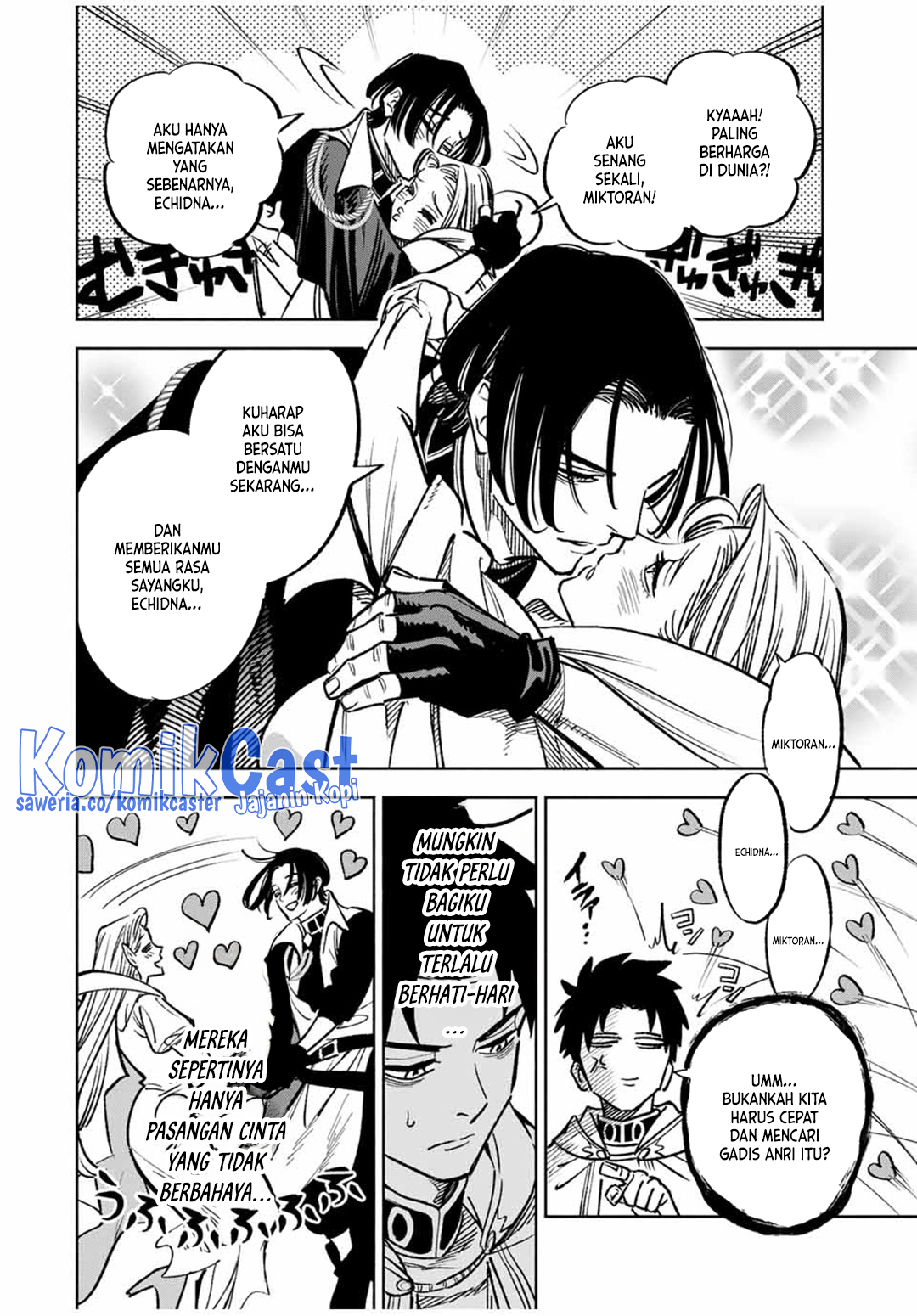 The Unfavorable Job “Appraiser” Is Actually the Strongest Chapter 96