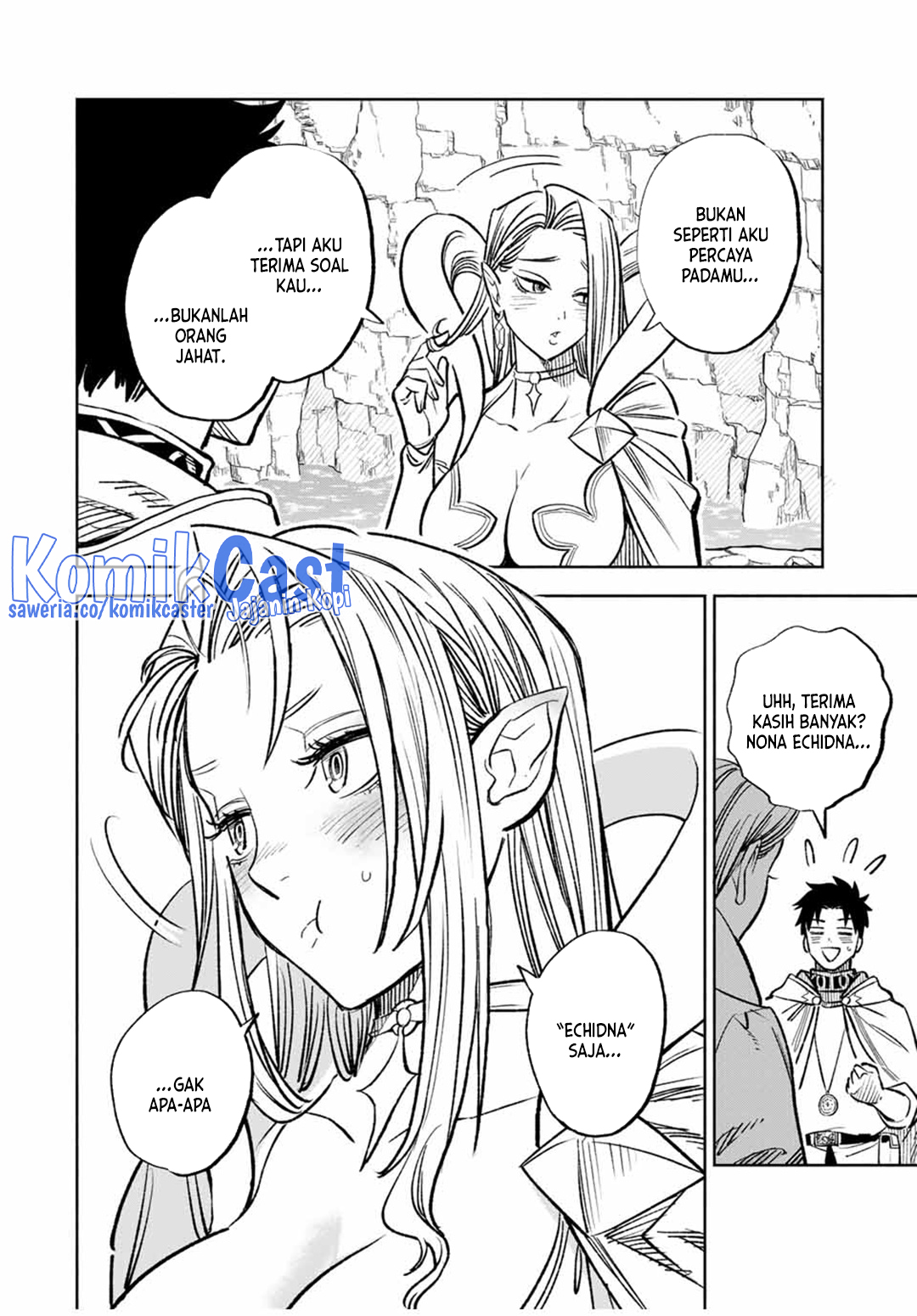 The Unfavorable Job “Appraiser” Is Actually the Strongest Chapter 96