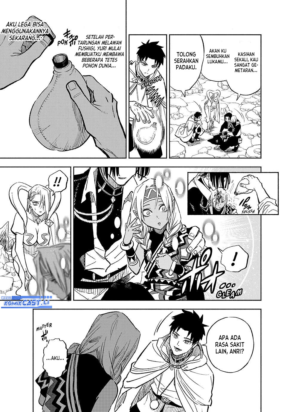 The Unfavorable Job “Appraiser” Is Actually the Strongest Chapter 97