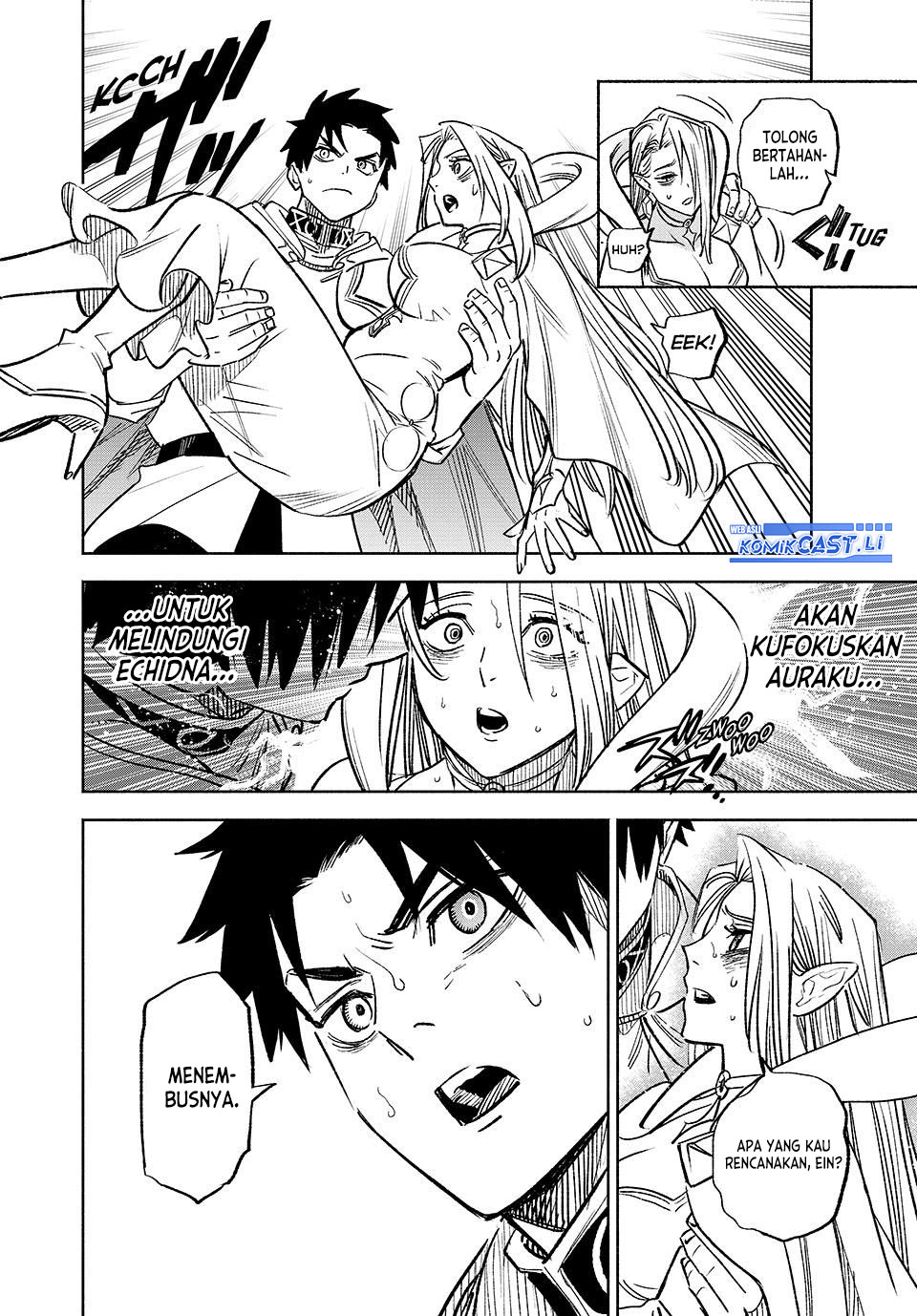 The Unfavorable Job “Appraiser” Is Actually the Strongest Chapter 97