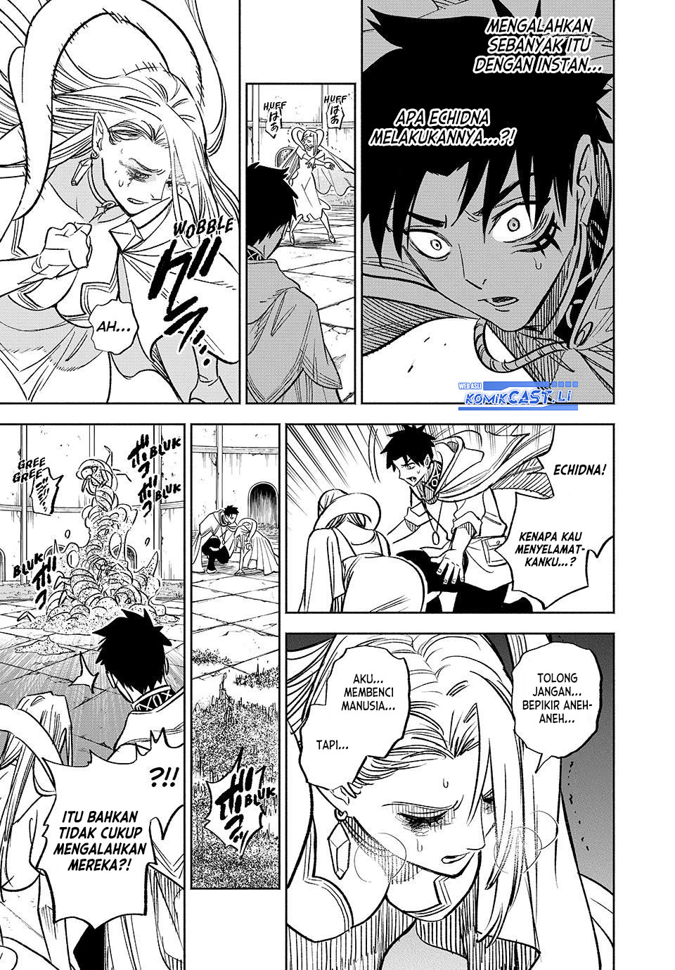 The Unfavorable Job “Appraiser” Is Actually the Strongest Chapter 97