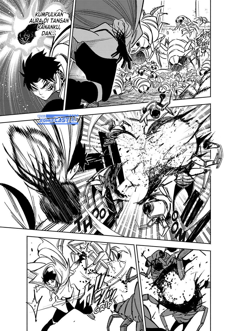 The Unfavorable Job “Appraiser” Is Actually the Strongest Chapter 97