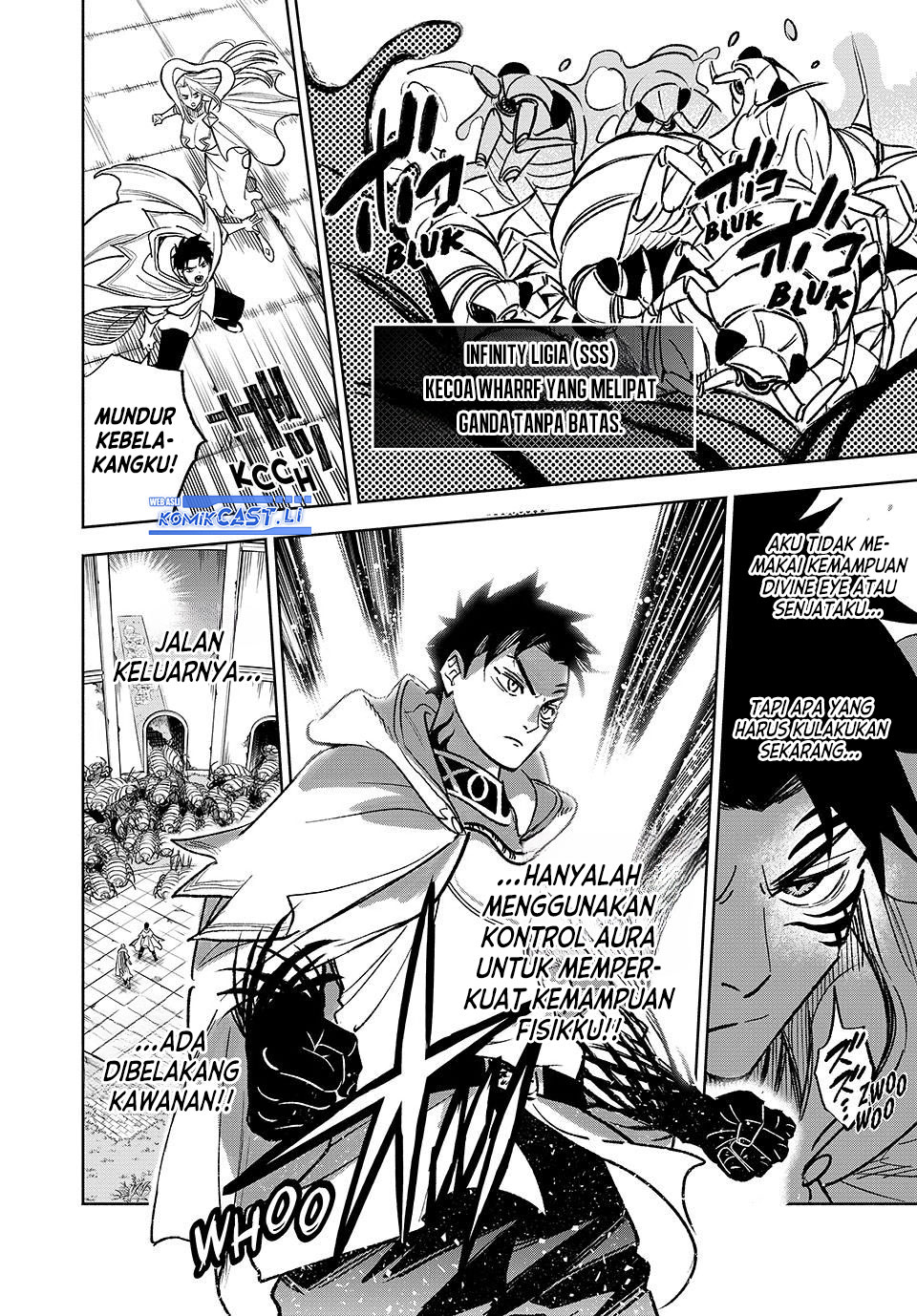 The Unfavorable Job “Appraiser” Is Actually the Strongest Chapter 97
