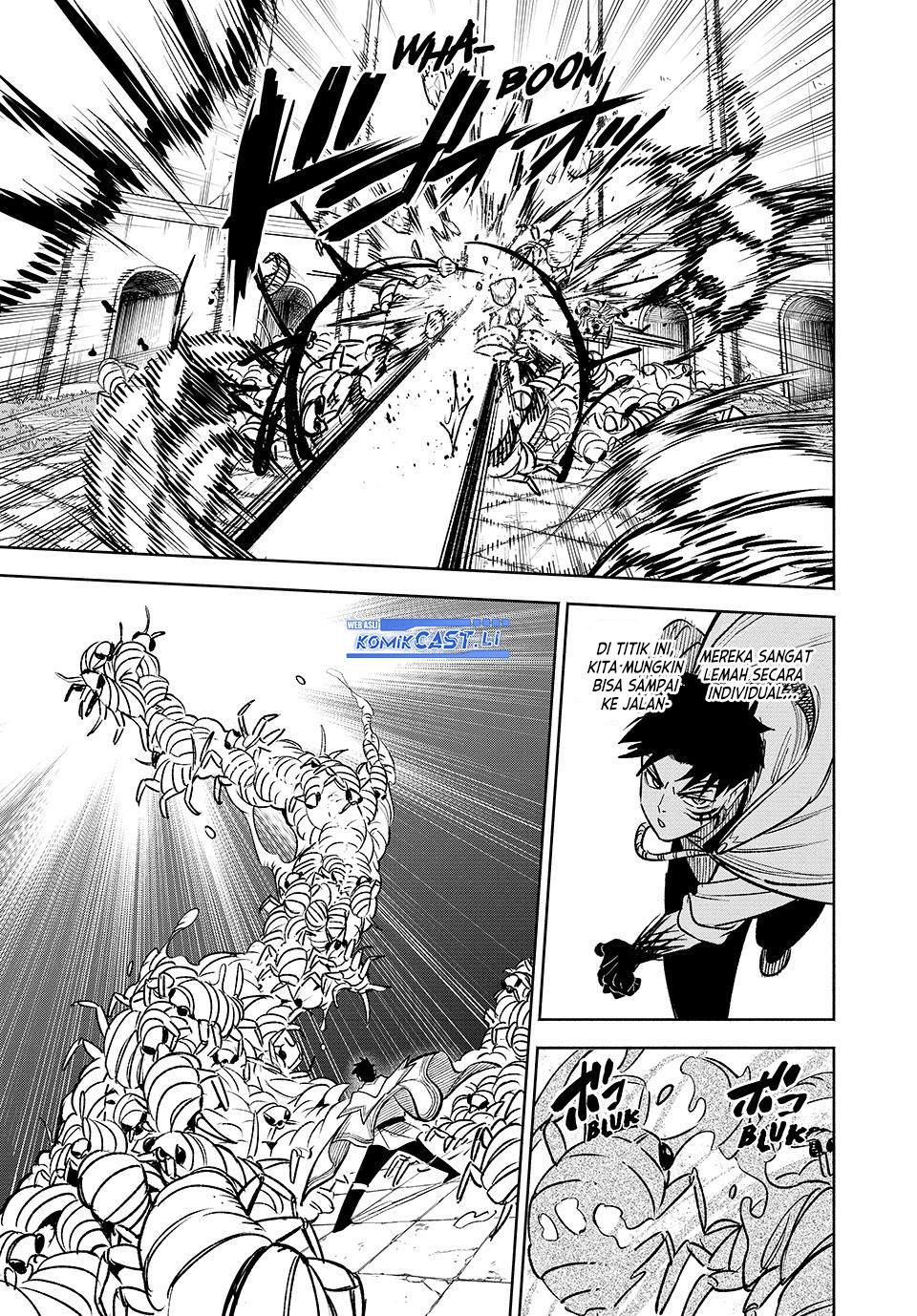 The Unfavorable Job “Appraiser” Is Actually the Strongest Chapter 97
