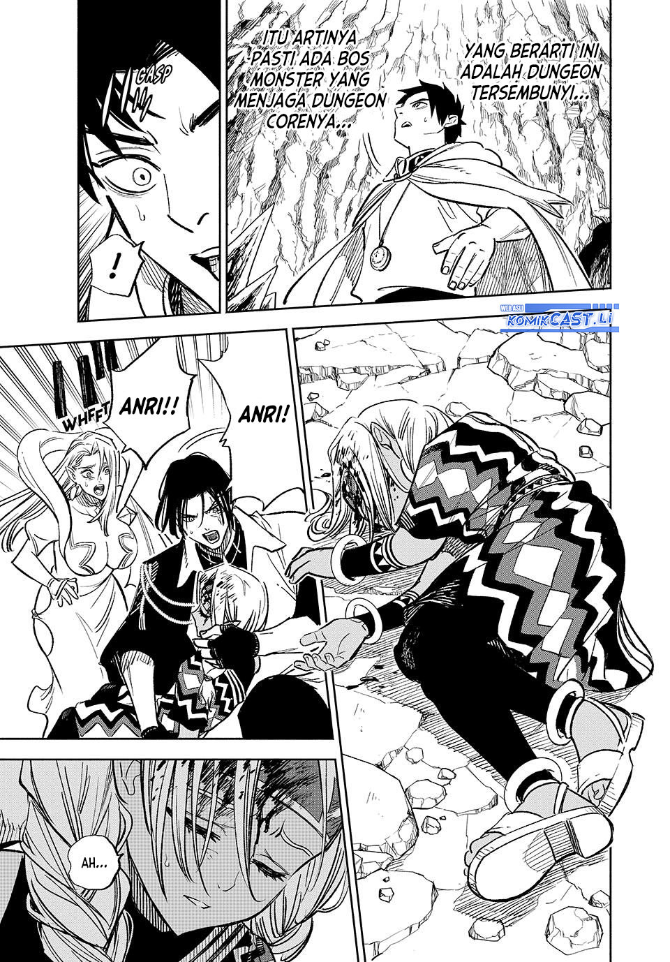 The Unfavorable Job “Appraiser” Is Actually the Strongest Chapter 97