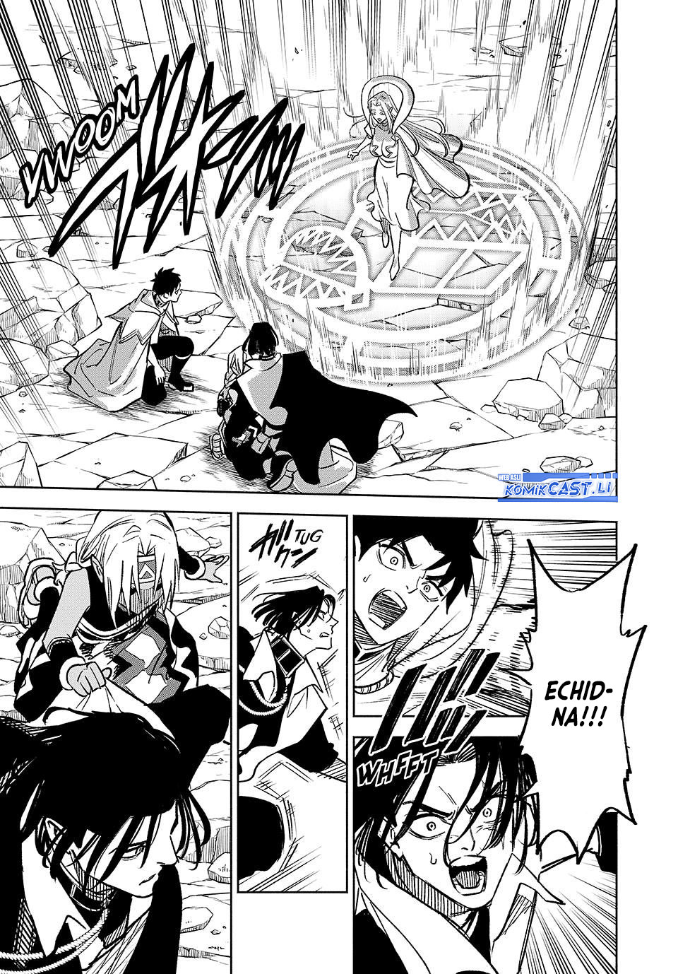 The Unfavorable Job “Appraiser” Is Actually the Strongest Chapter 97