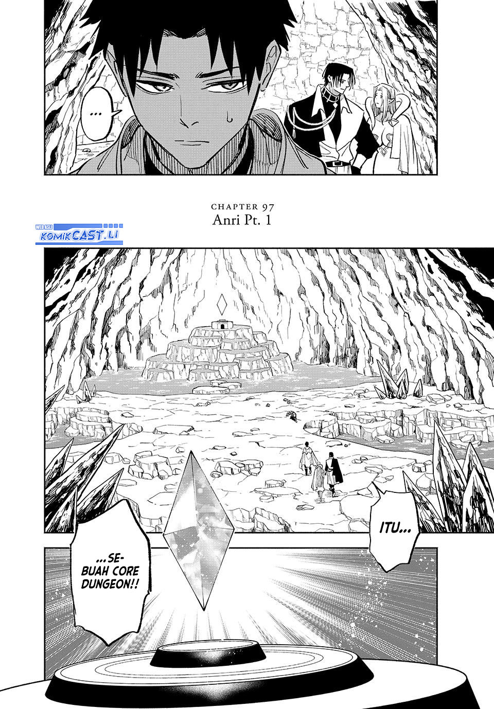The Unfavorable Job “Appraiser” Is Actually the Strongest Chapter 97