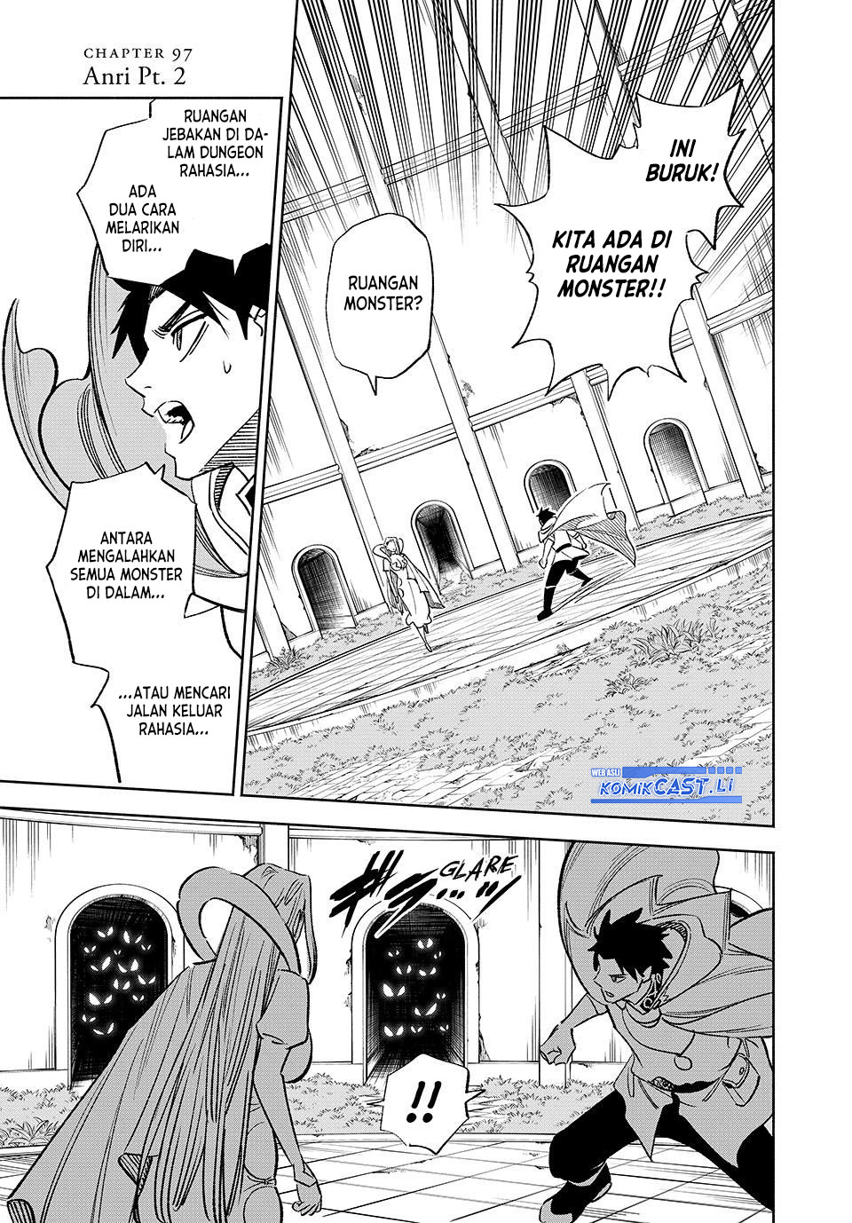 The Unfavorable Job “Appraiser” Is Actually the Strongest Chapter 97