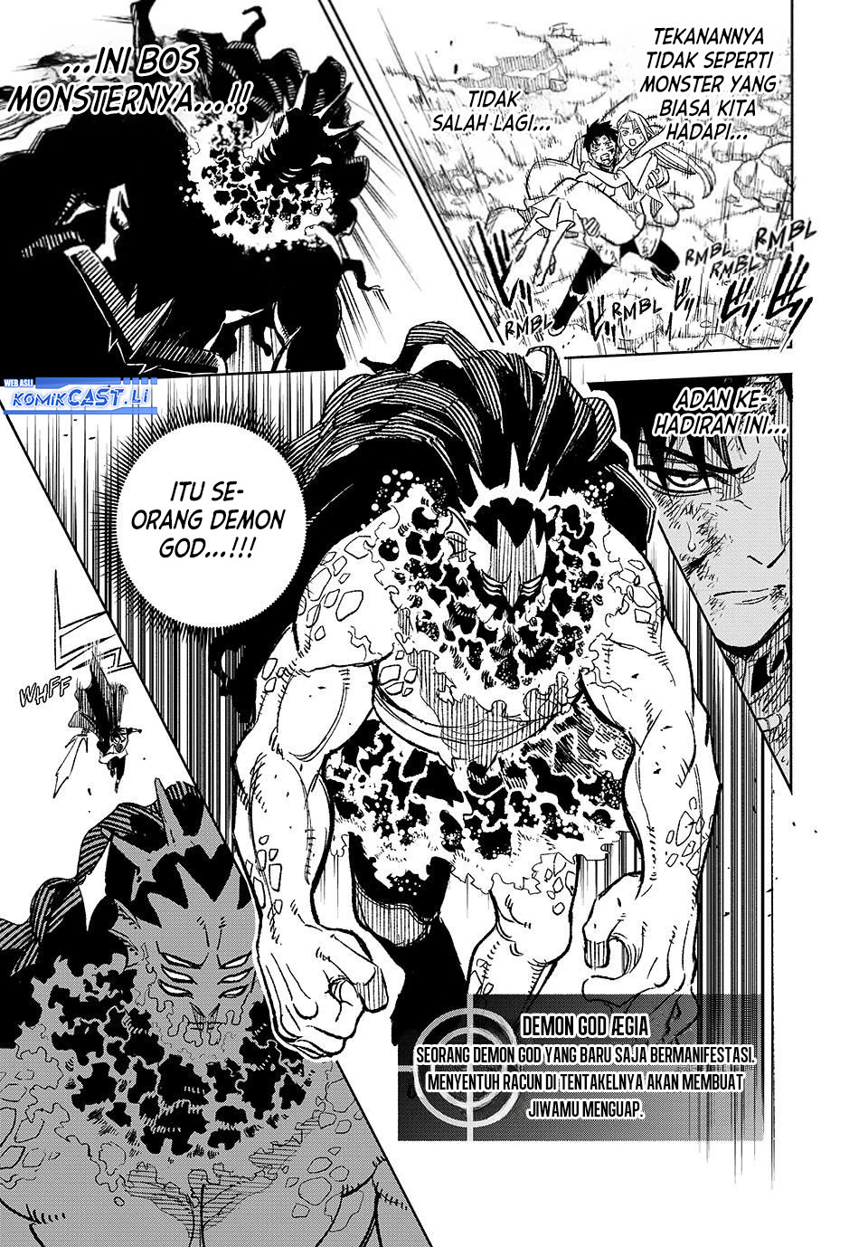 The Unfavorable Job “Appraiser” Is Actually the Strongest Chapter 98