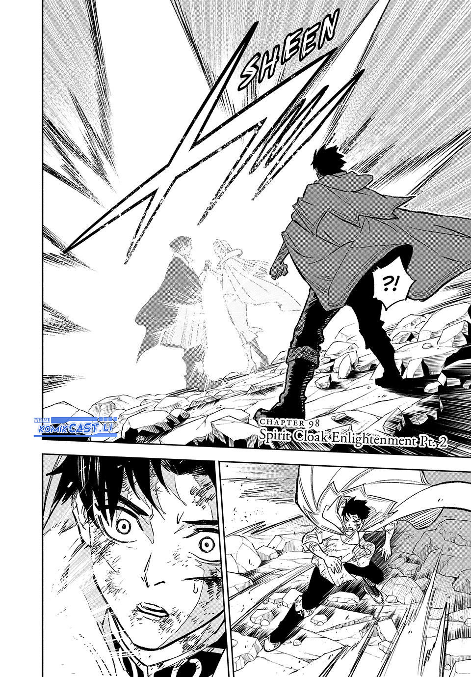 The Unfavorable Job “Appraiser” Is Actually the Strongest Chapter 98