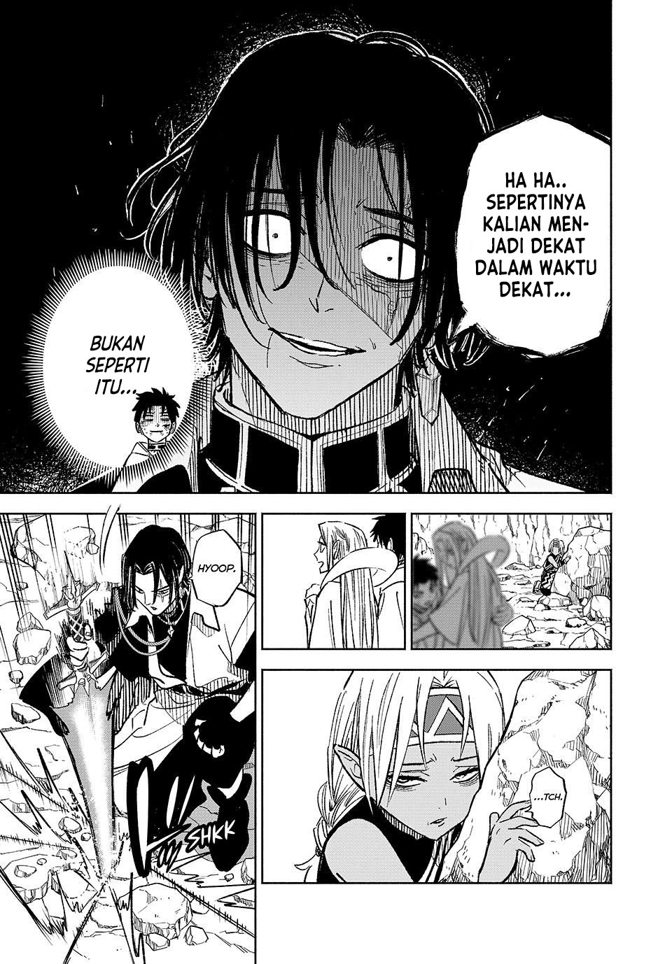 The Unfavorable Job “Appraiser” Is Actually the Strongest Chapter 98