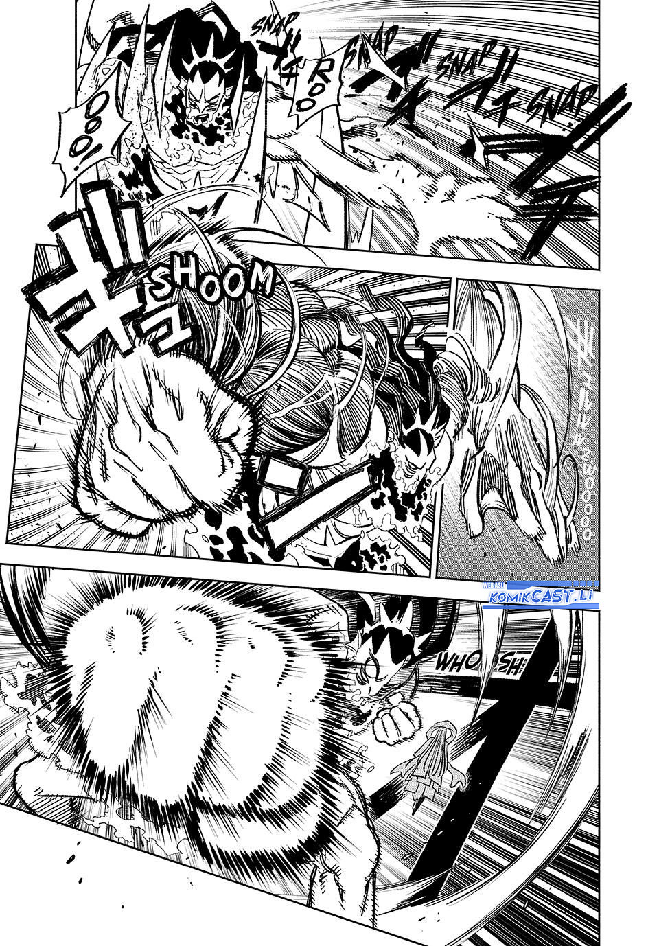 The Unfavorable Job “Appraiser” Is Actually the Strongest Chapter 98