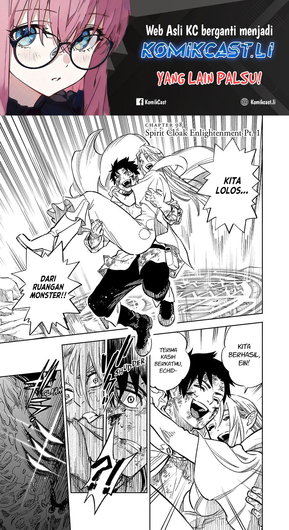 The Unfavorable Job “Appraiser” Is Actually the Strongest Chapter 98