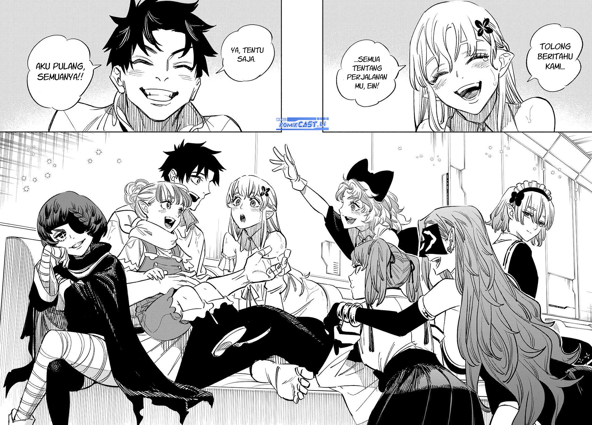 The Unfavorable Job “Appraiser” Is Actually the Strongest Chapter 99
