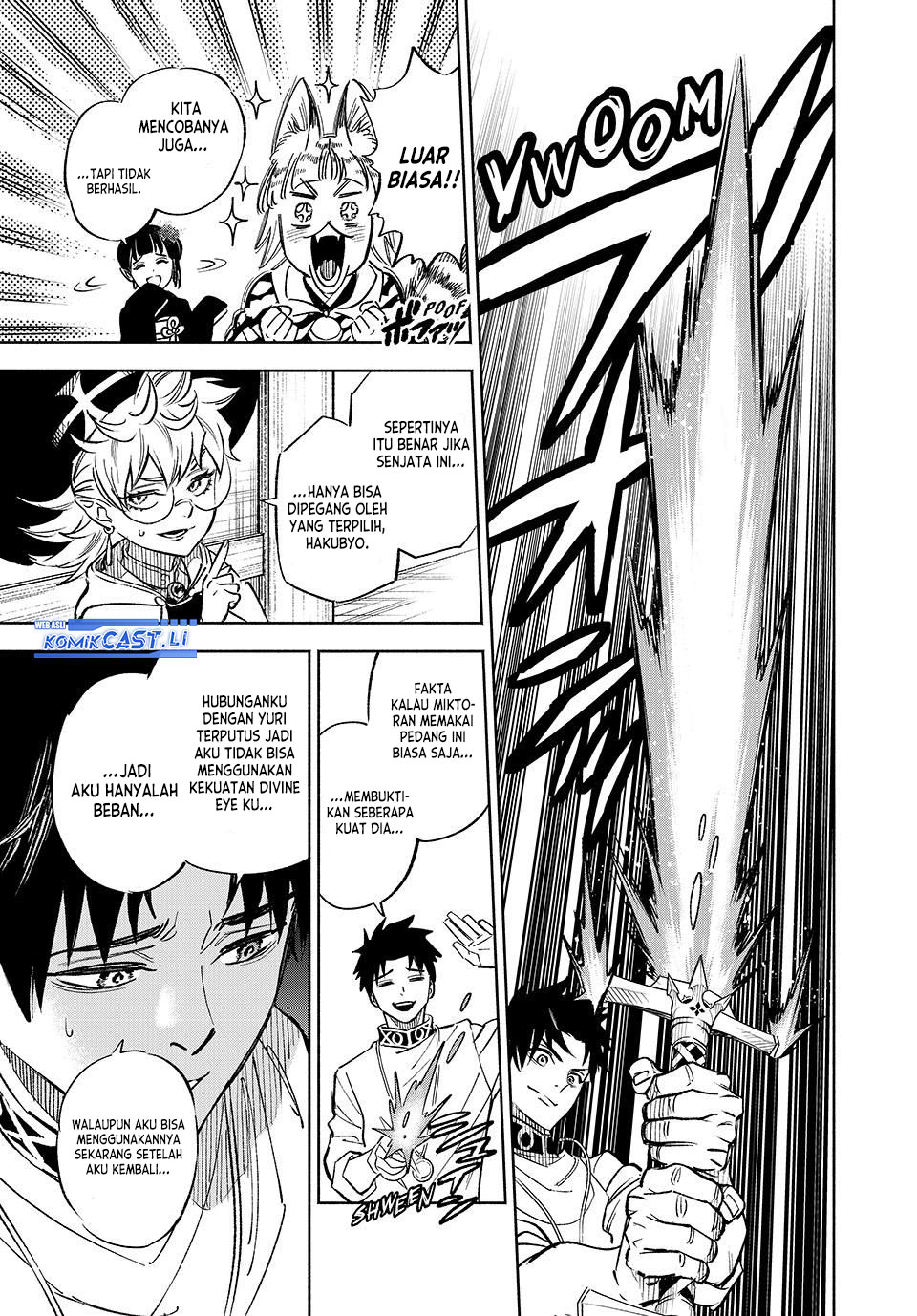 The Unfavorable Job “Appraiser” Is Actually the Strongest Chapter 99