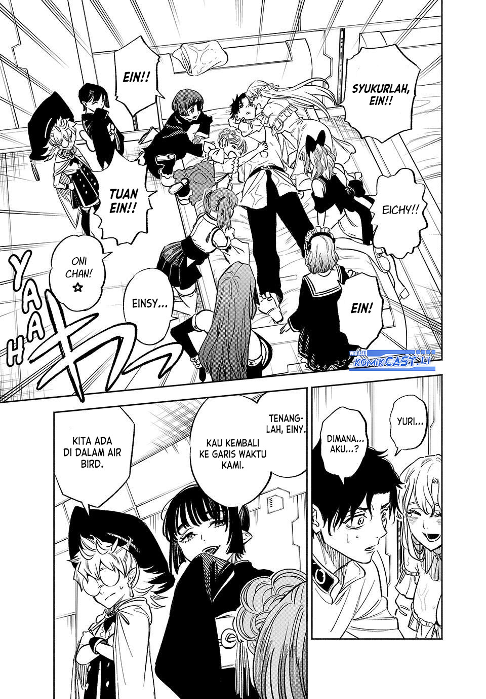 The Unfavorable Job “Appraiser” Is Actually the Strongest Chapter 99