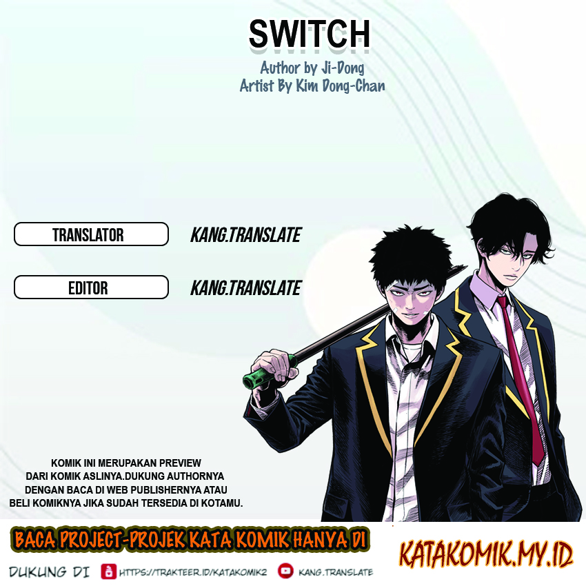 Switch Chapter 03.2