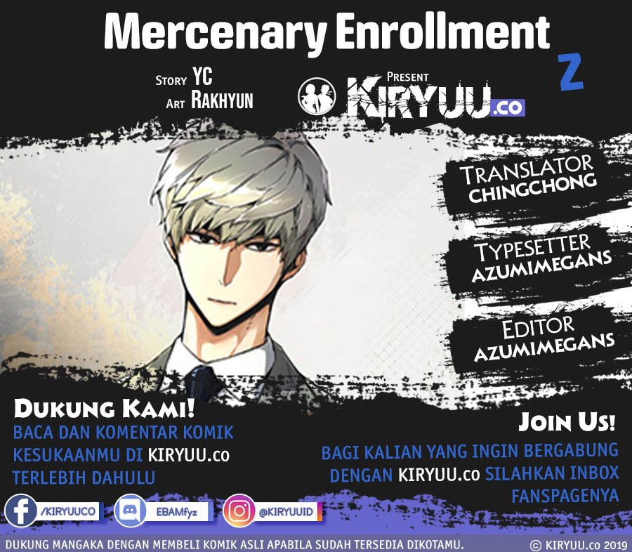 Mercenary Enrollment Chapter 02