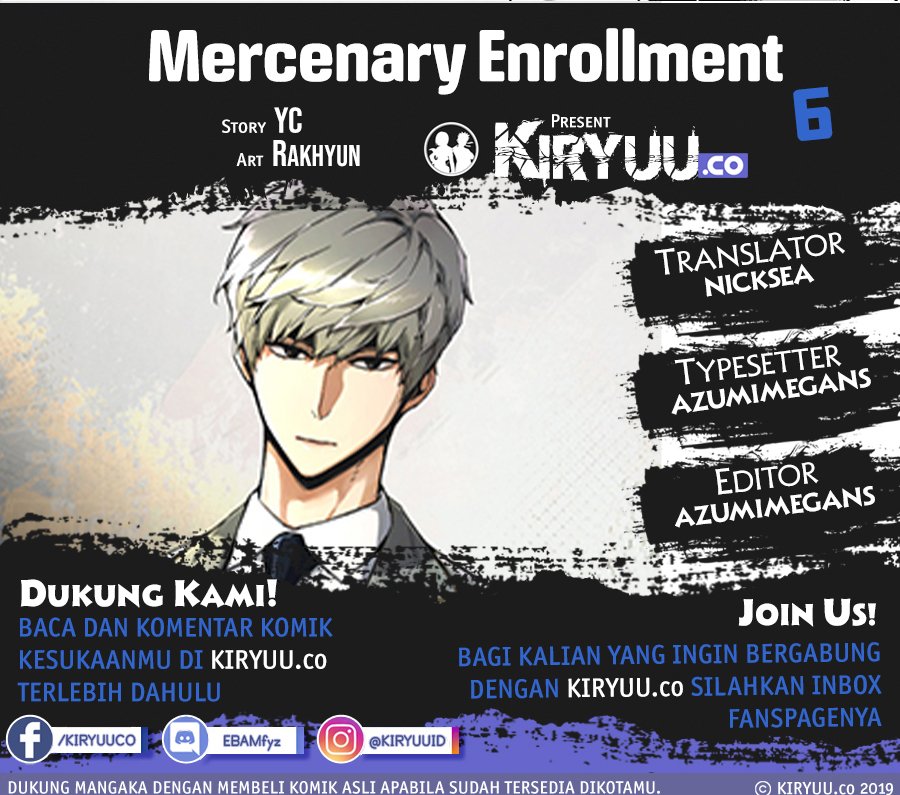 Mercenary Enrollment Chapter 06