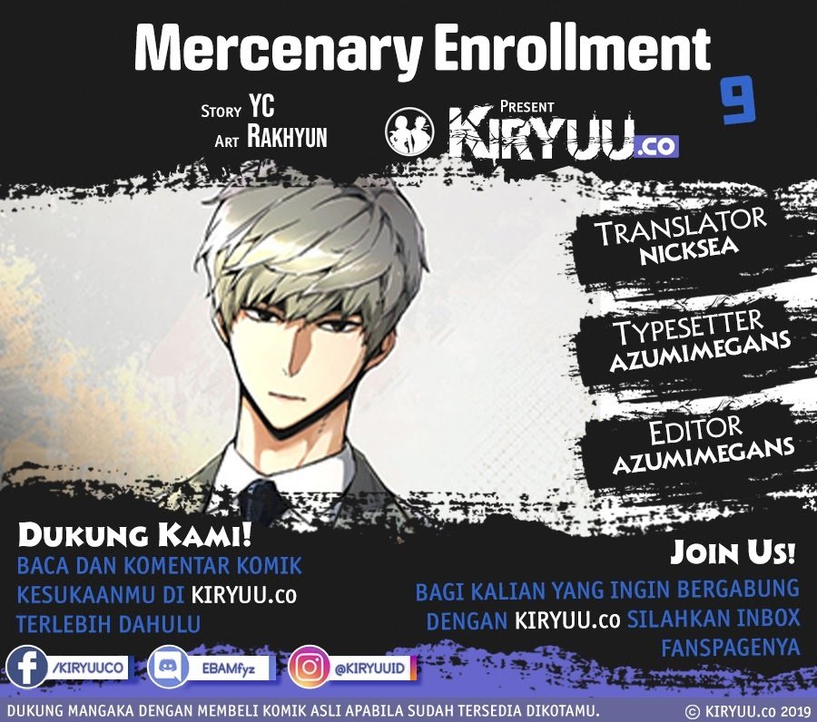Mercenary Enrollment Chapter 09