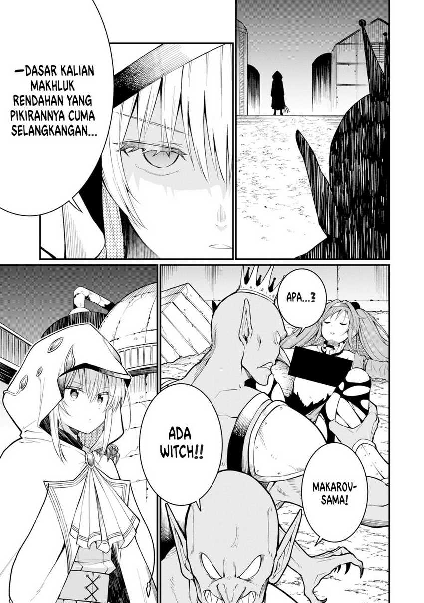 Hoshokusha Kei Mahou Shoujo Chapter 01