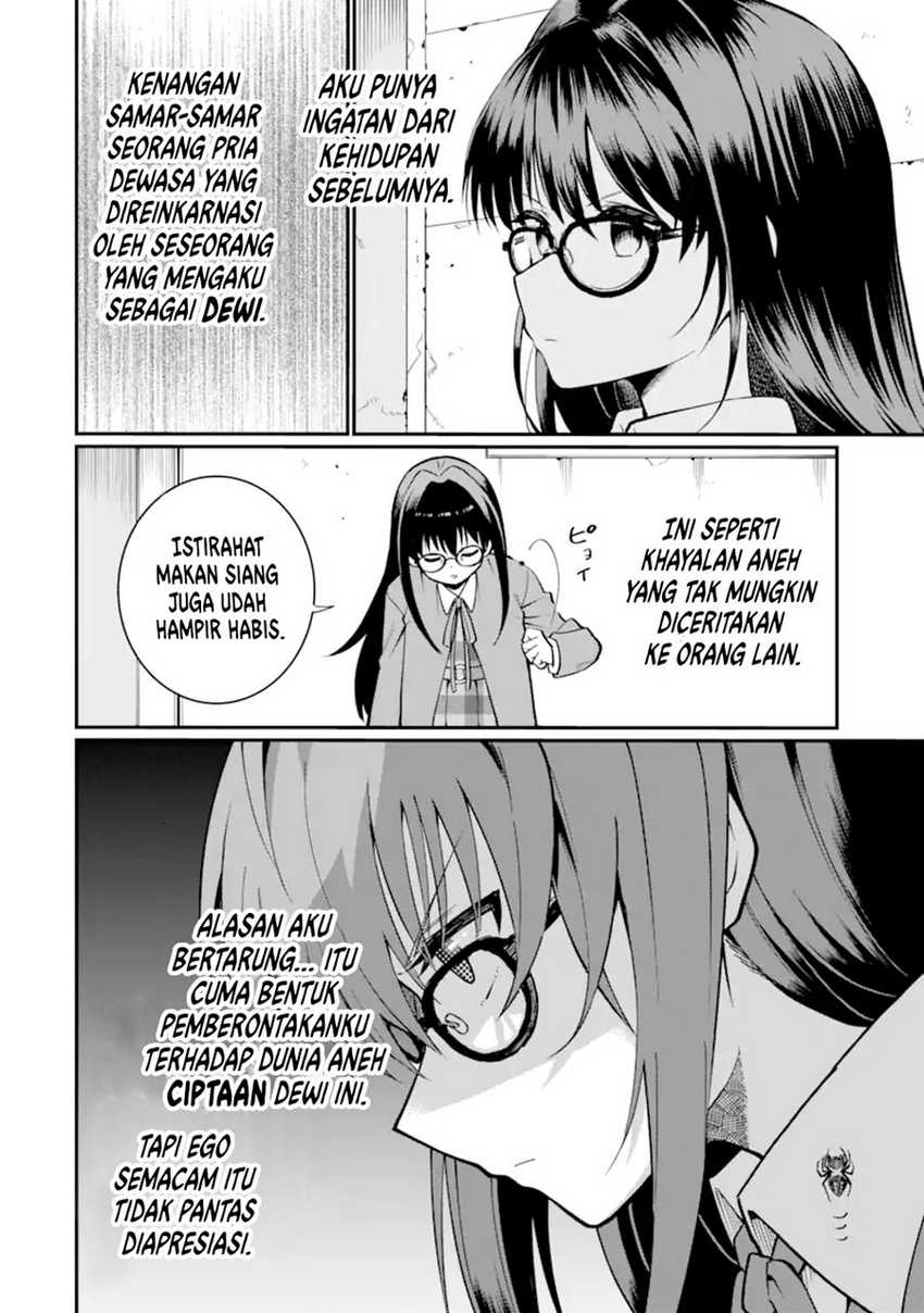 Hoshokusha Kei Mahou Shoujo Chapter 02