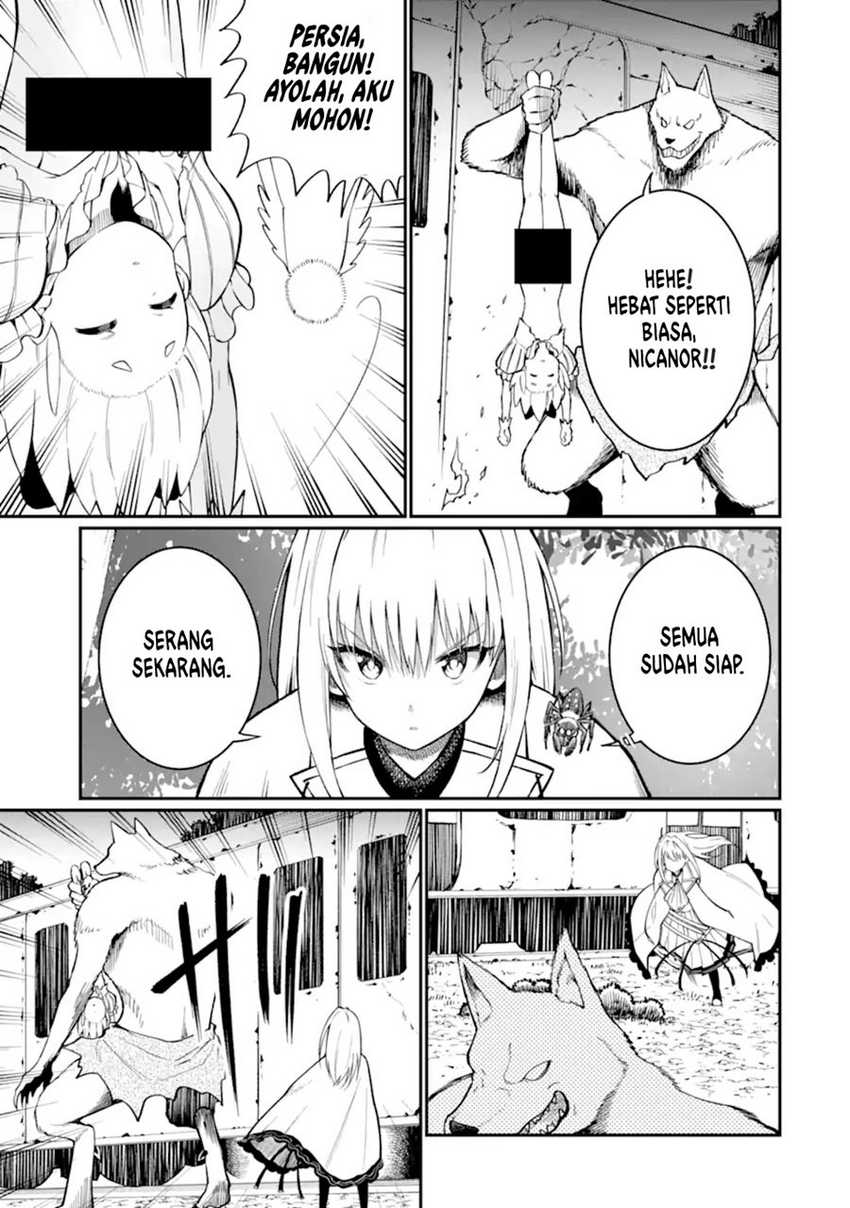 Hoshokusha Kei Mahou Shoujo Chapter 02