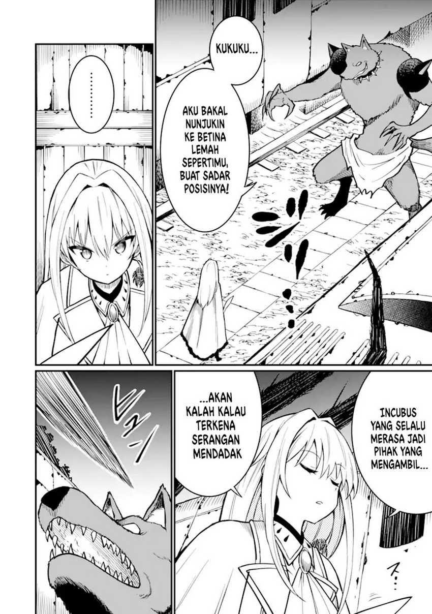 Hoshokusha Kei Mahou Shoujo Chapter 02