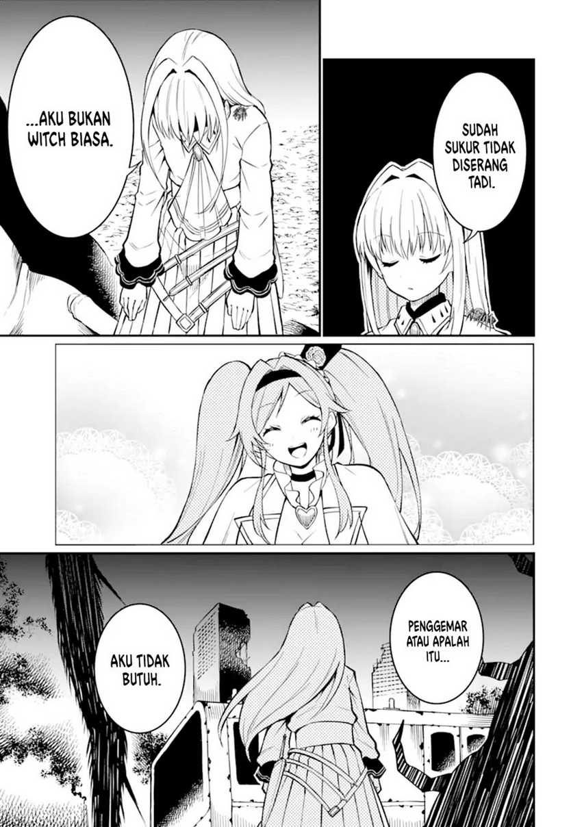 Hoshokusha Kei Mahou Shoujo Chapter 02