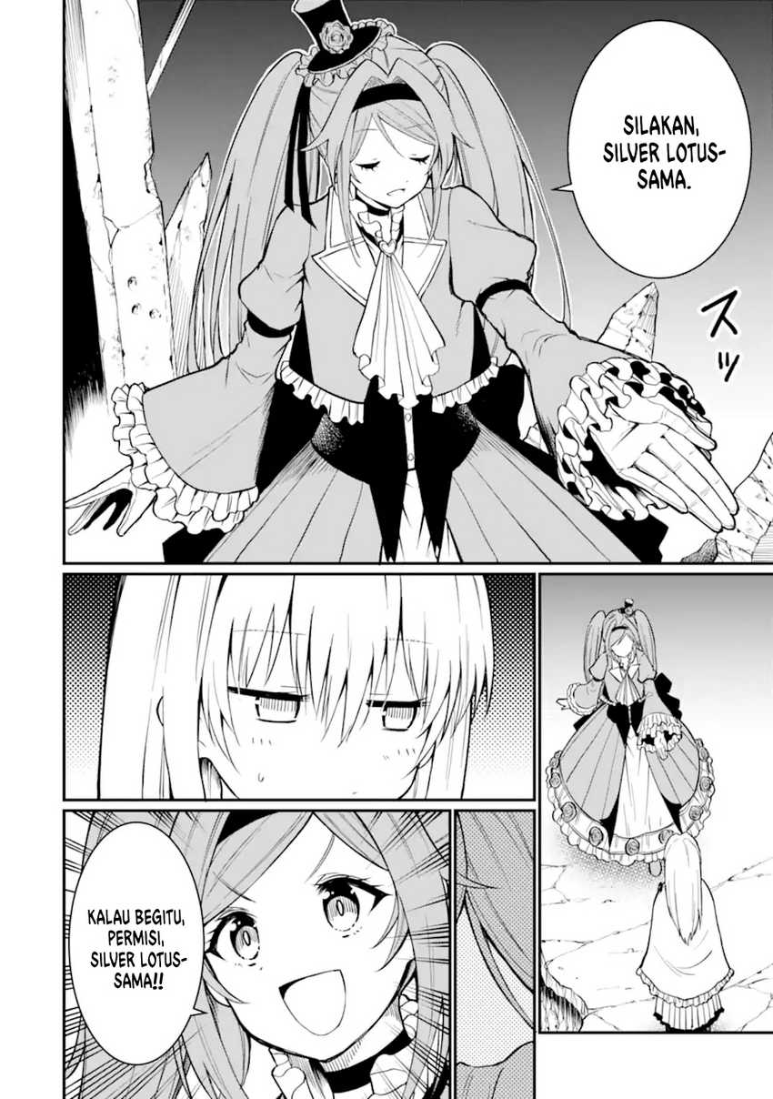 Hoshokusha Kei Mahou Shoujo Chapter 03