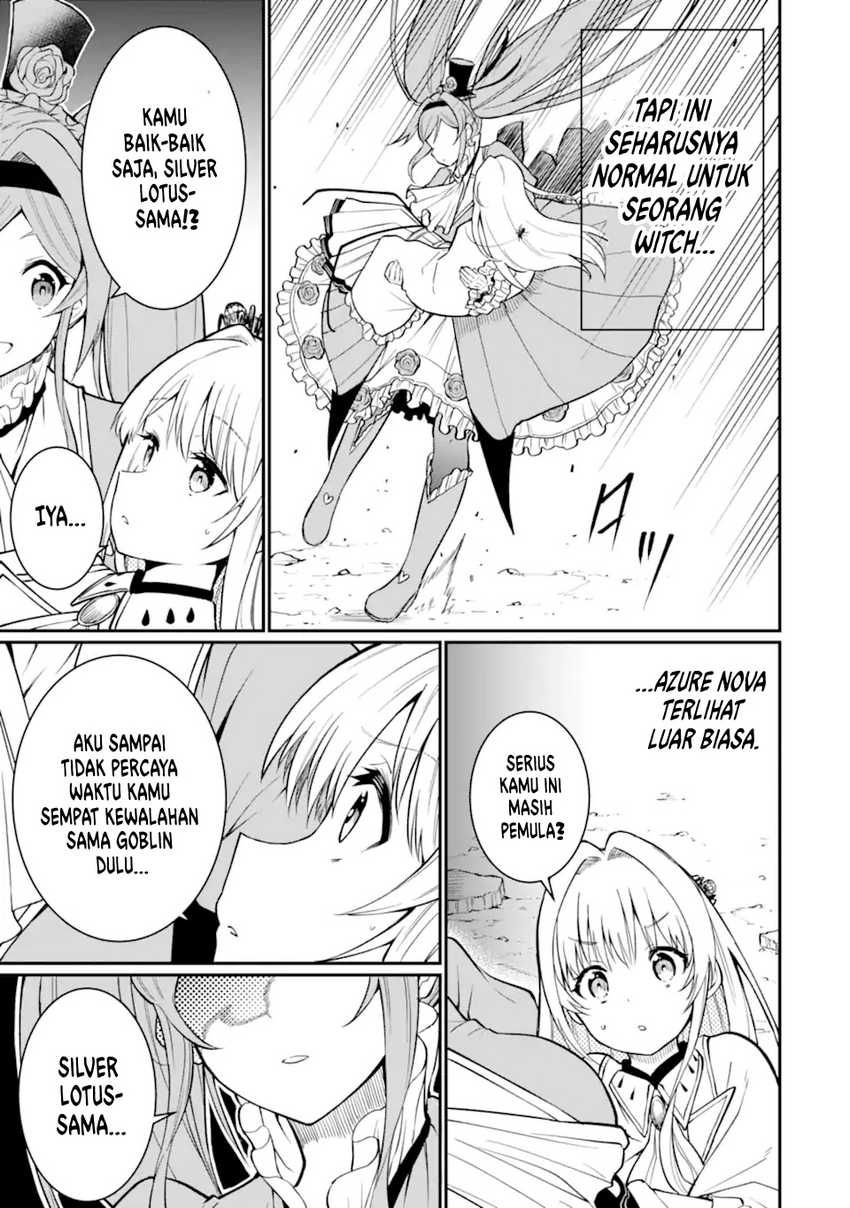 Hoshokusha Kei Mahou Shoujo Chapter 03