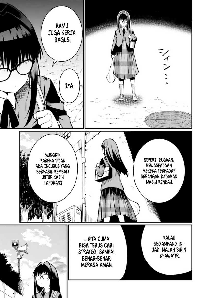 Hoshokusha Kei Mahou Shoujo Chapter 03