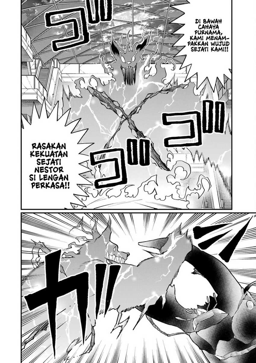 Hoshokusha Kei Mahou Shoujo Chapter 04