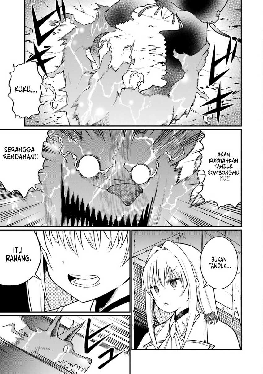 Hoshokusha Kei Mahou Shoujo Chapter 04