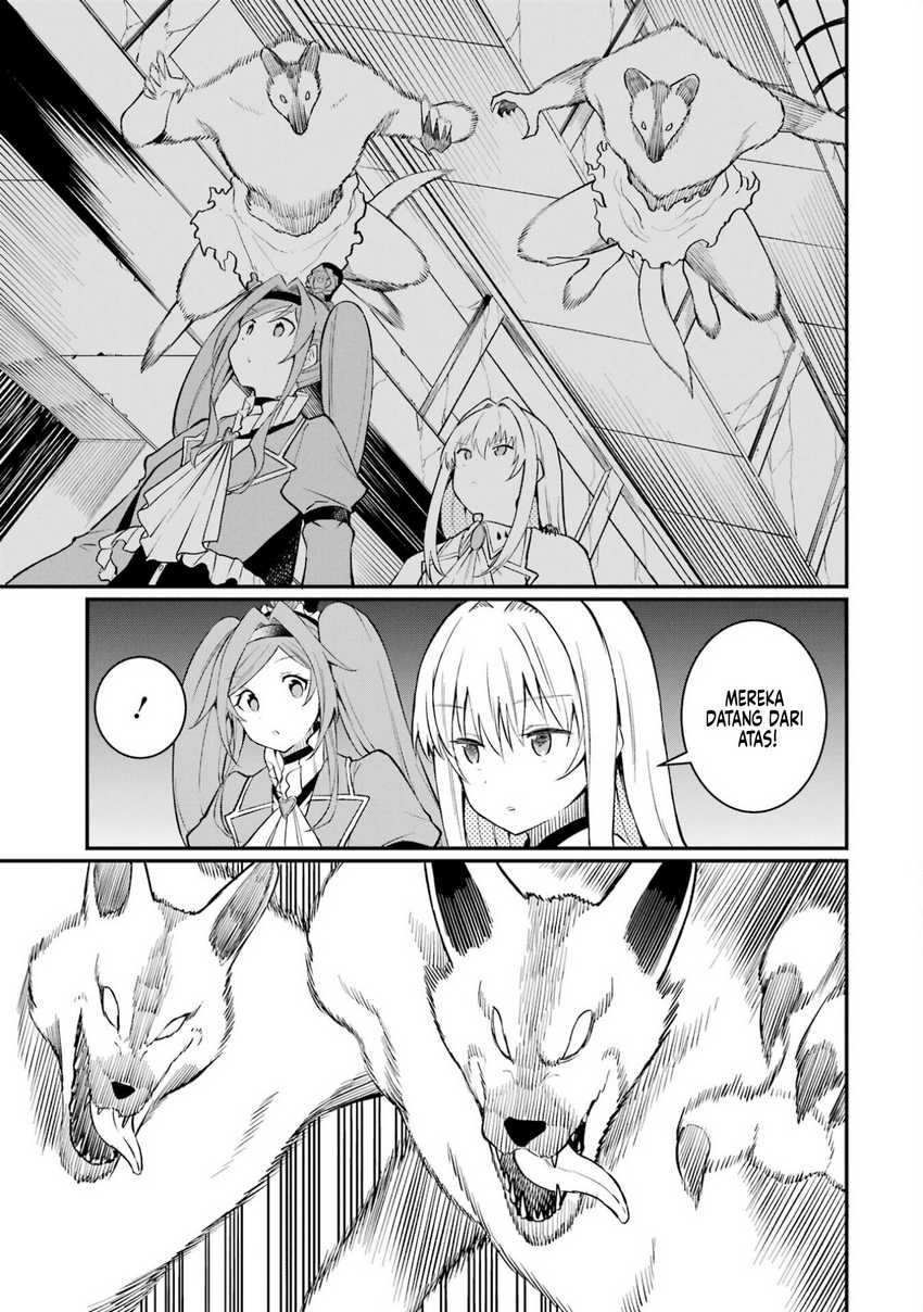 Hoshokusha Kei Mahou Shoujo Chapter 04